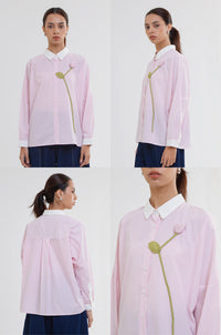 Pink Striped Katla