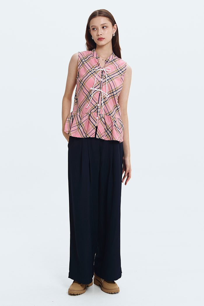 Pink Tartan Halen