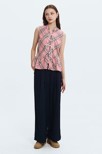 Pink Tartan Halen