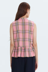 Pink Tartan Halen