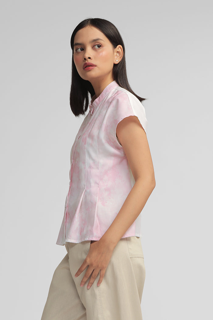 Pink Watercolor Dare