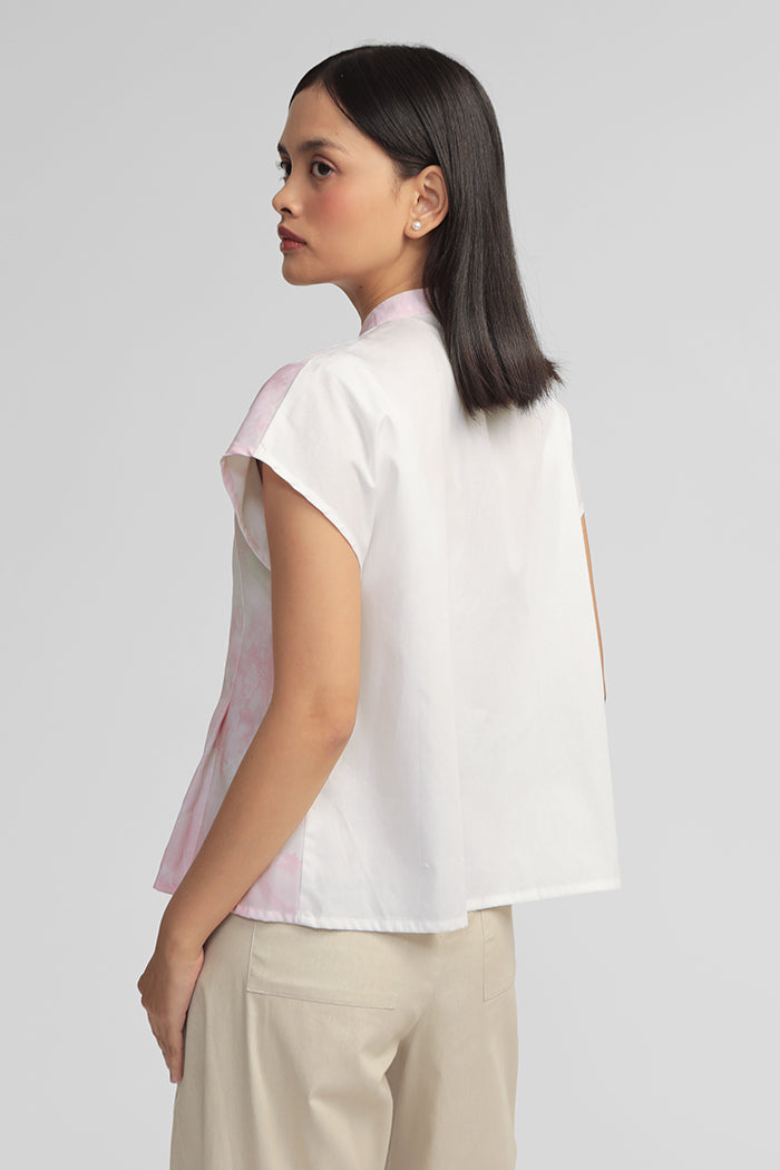 Pink Watercolor Dare