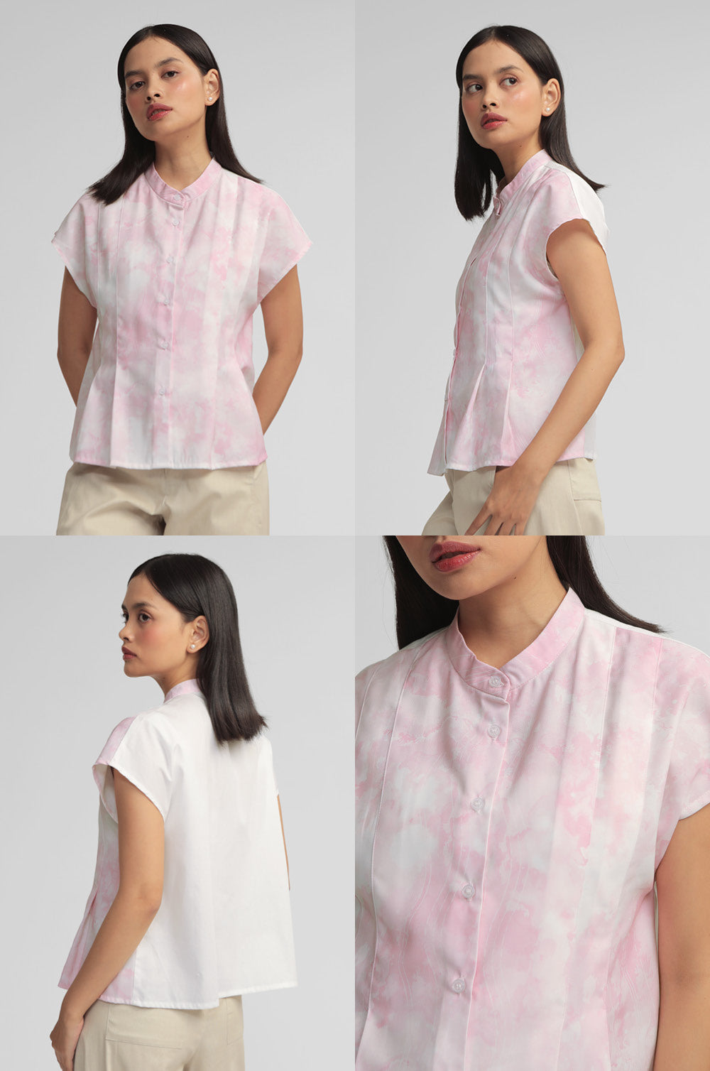 Pink Watercolor Dare