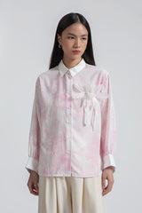 Pink Watercolor Norris