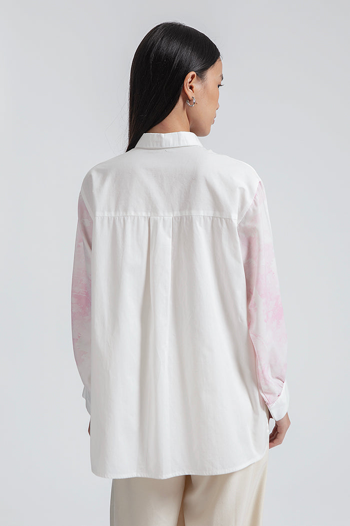 Pink Watercolor Norris