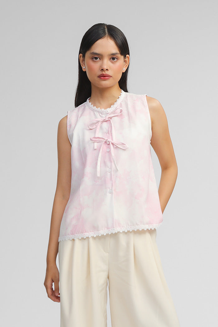 Pink Watercolor Vidal