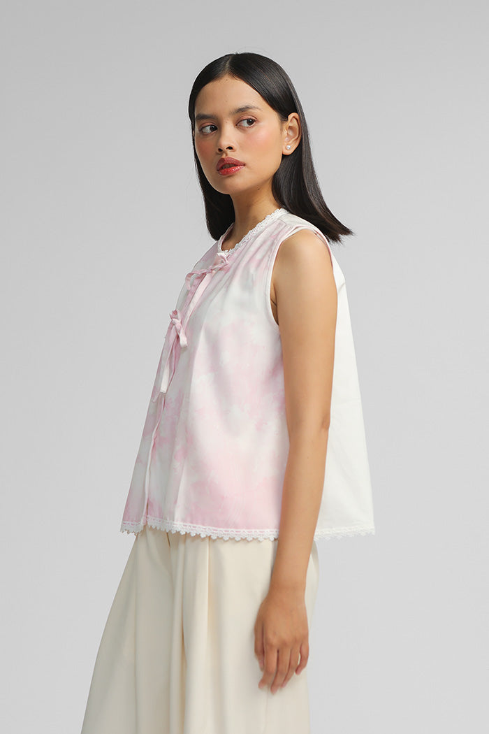 Pink Watercolor Vidal