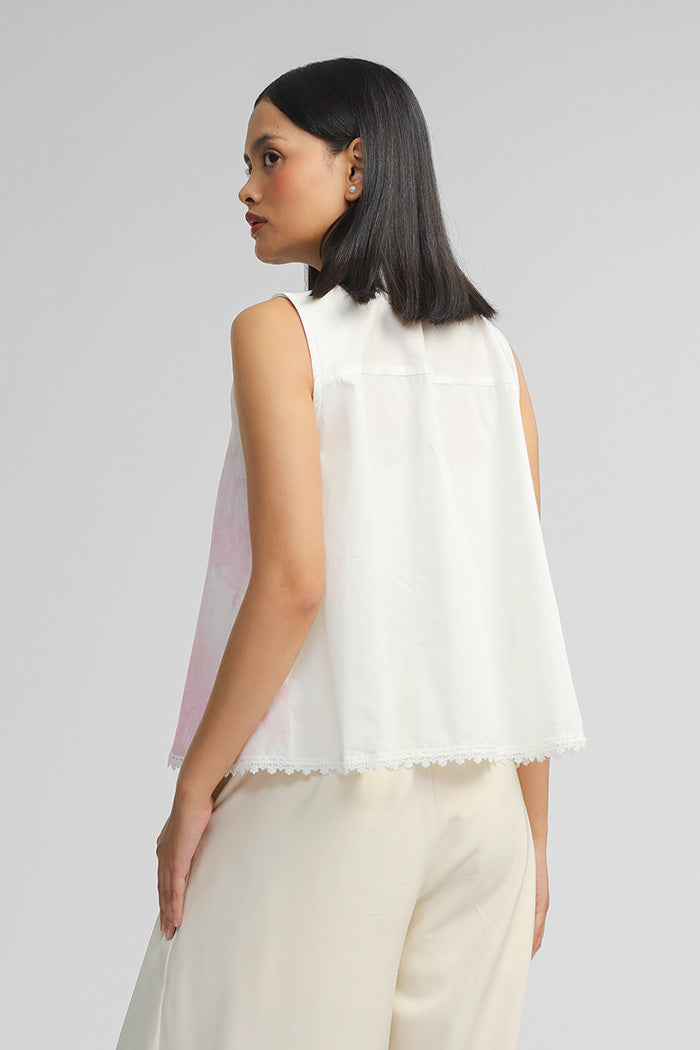 Pink Watercolor Vidal