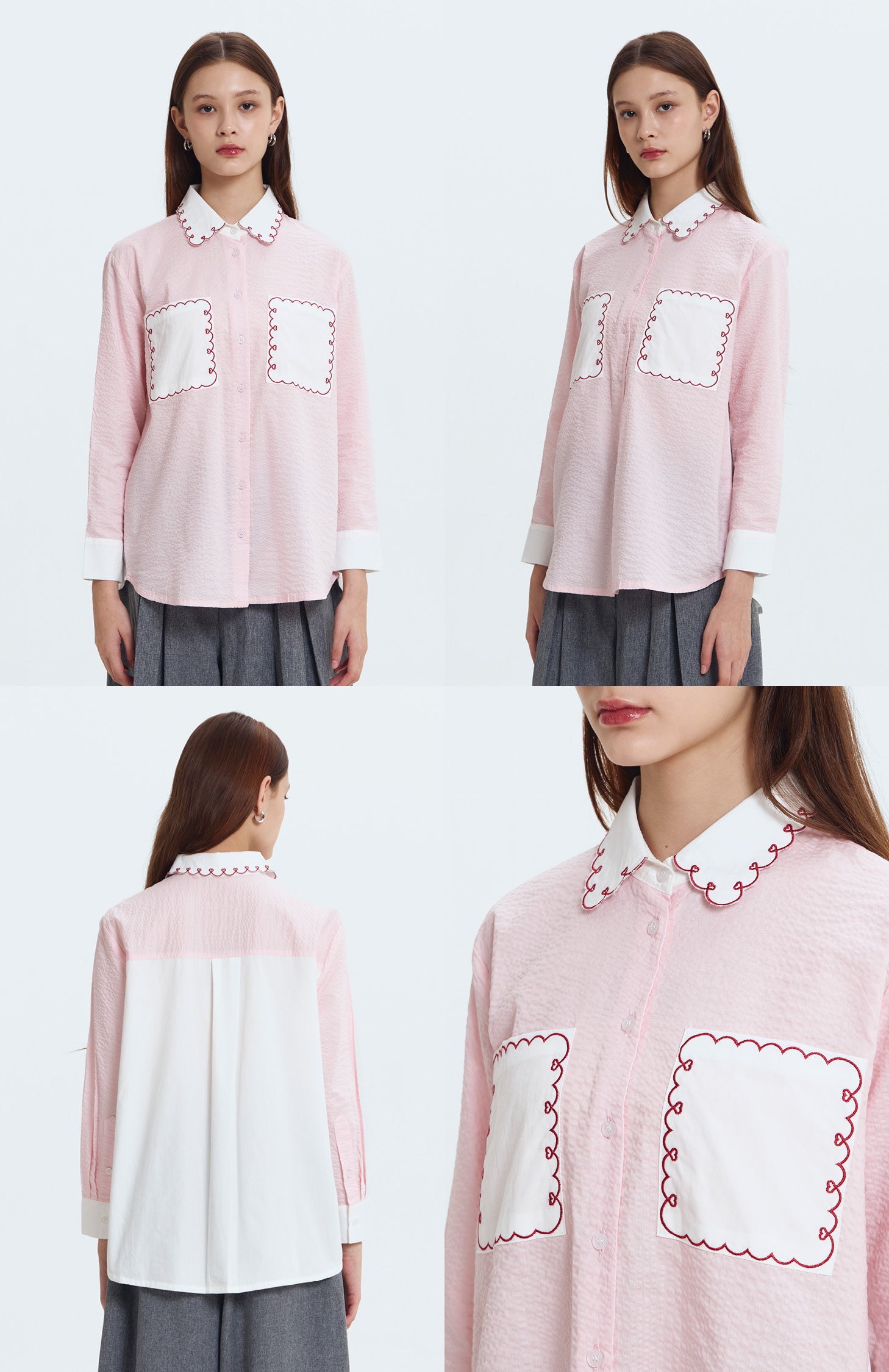 Pink Aceline