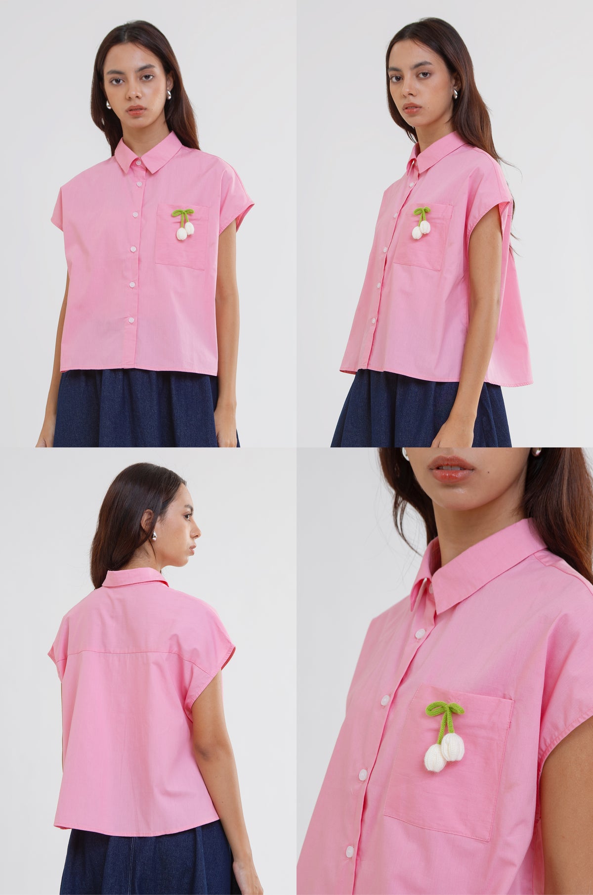 Pink Cherry Jorien
