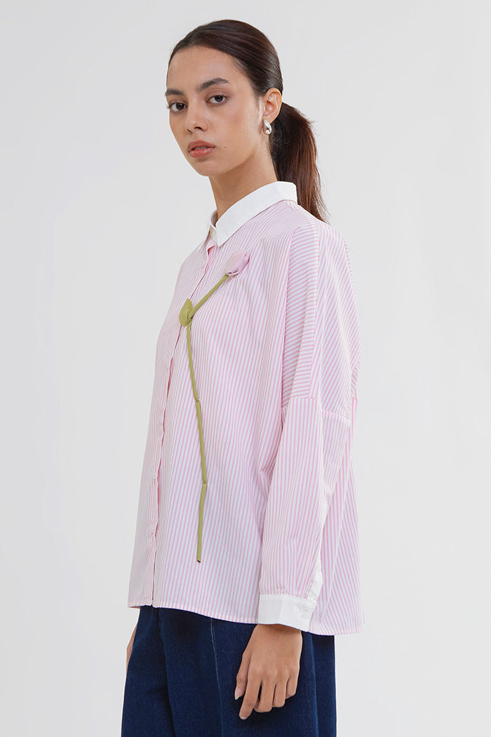 Pink Striped Katla