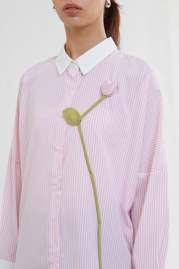 Pink Striped Katla