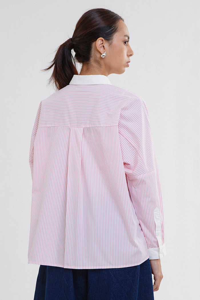 Pink Striped Katla