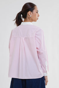 Pink Striped Katla