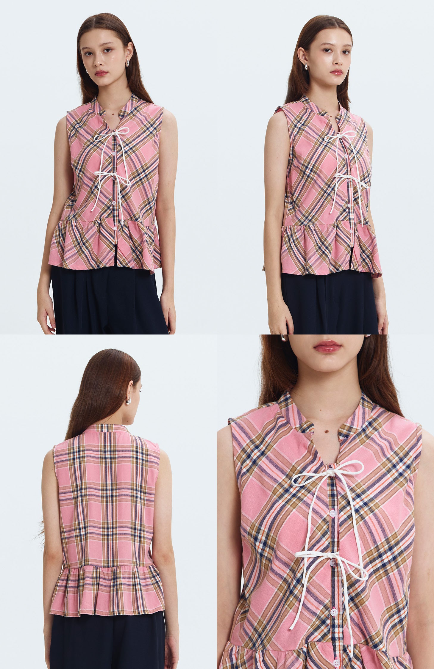 Pink Tartan Halen