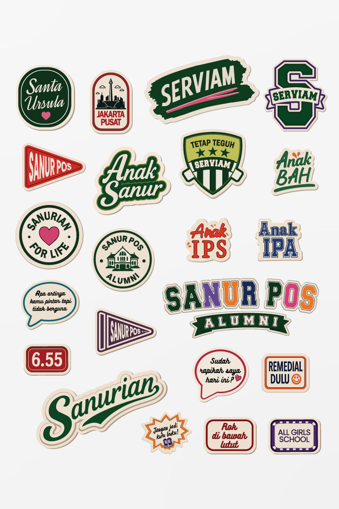 Press Patches