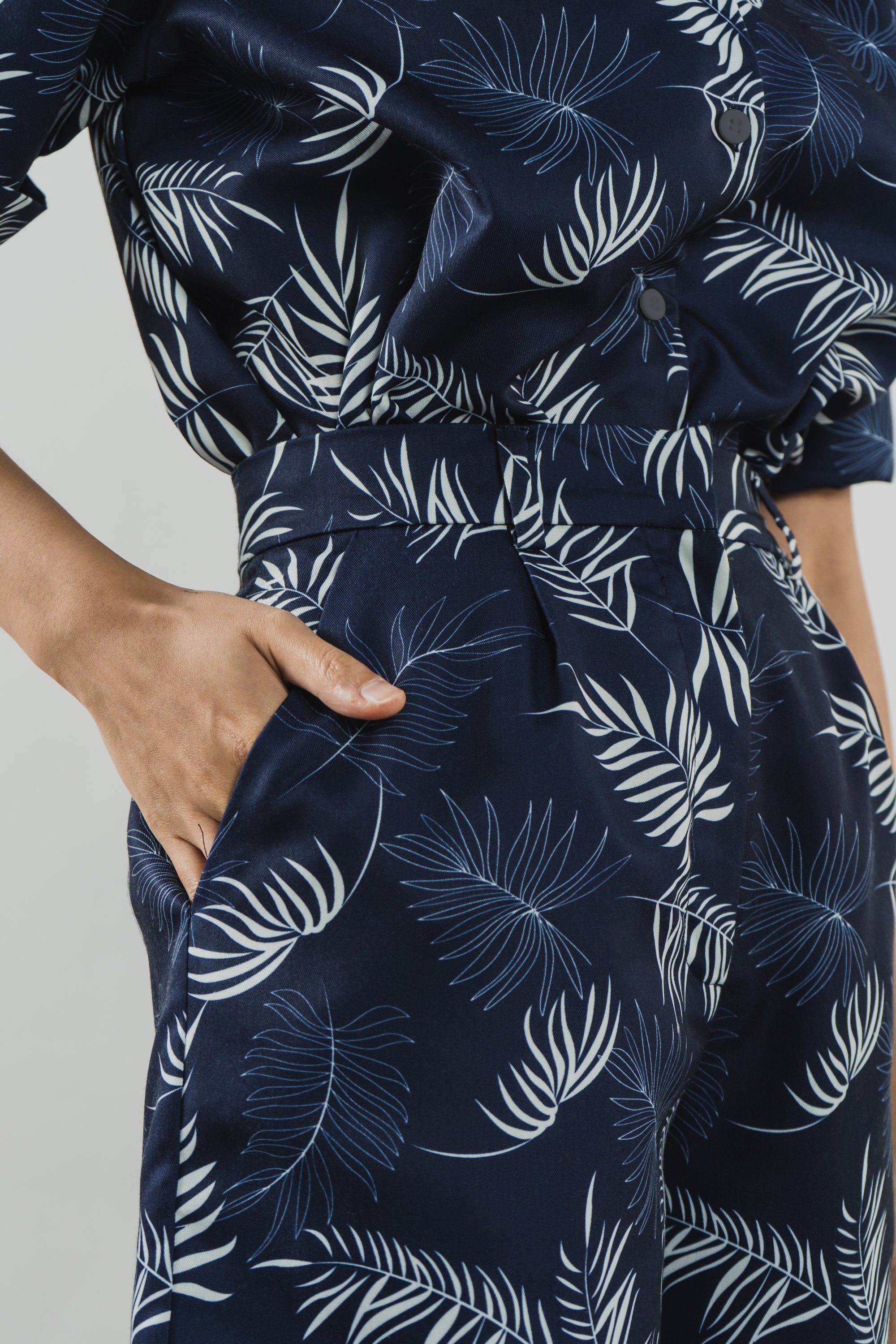 The Life Of - Navy Nantes