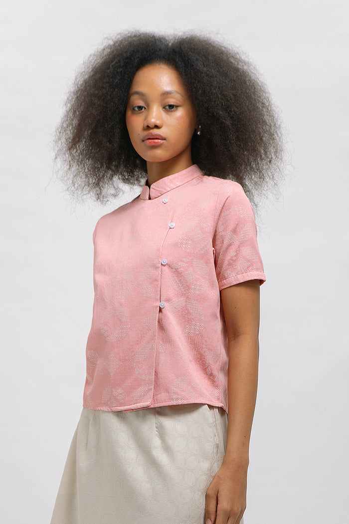 Radhani Kawung Merah Jambu