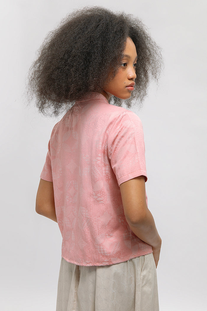 Radhani Kawung Merah Jambu