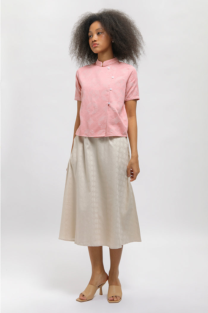 Radhani Kawung Merah Jambu