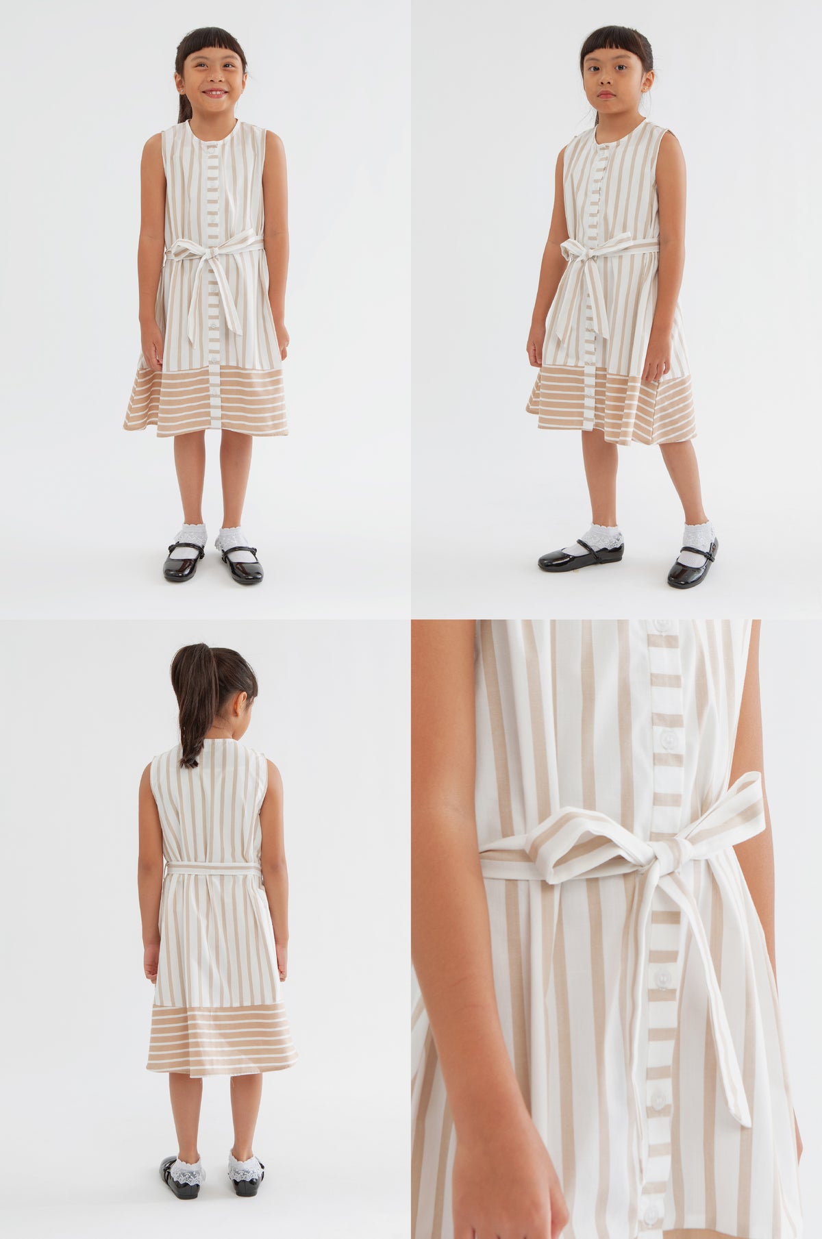 Ranu Salur Krem