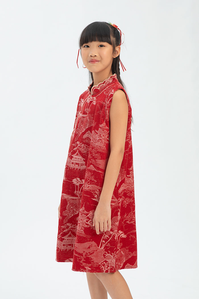 Red Yulan