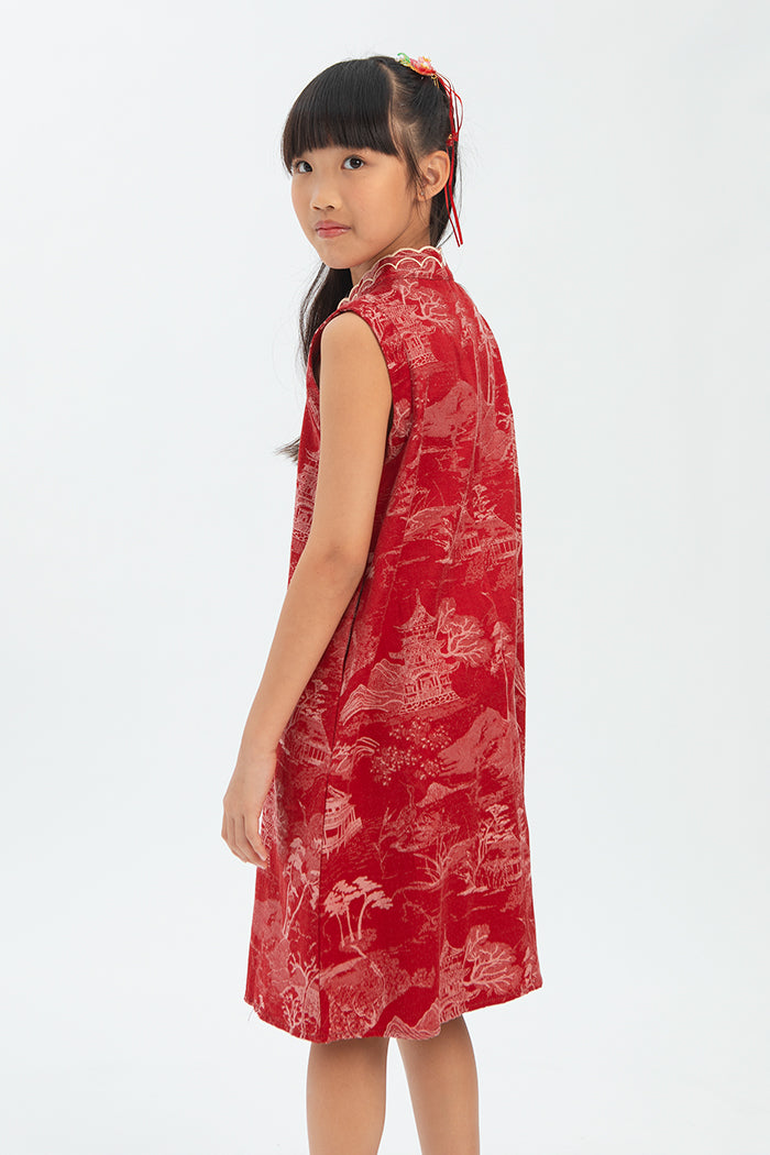 Red Yulan