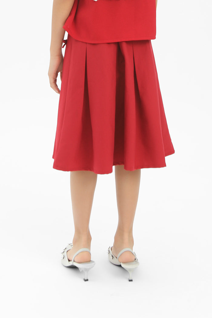 Red Tudi