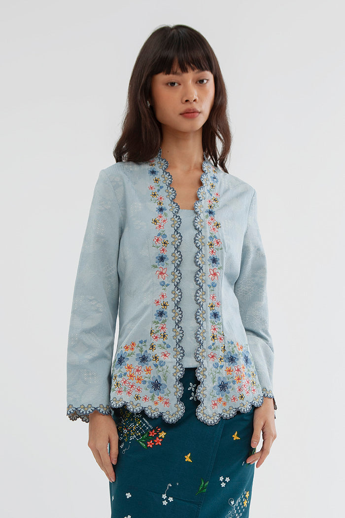 Rona Biru Muda