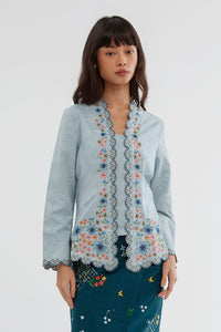 Rona Biru Muda