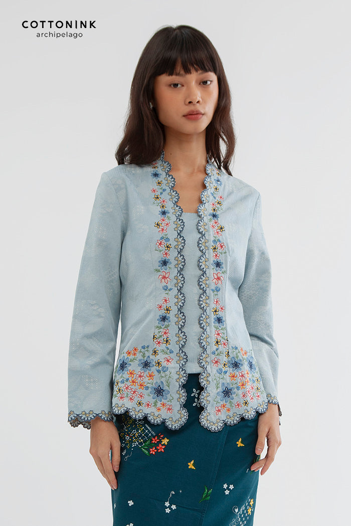 Rona Biru Muda