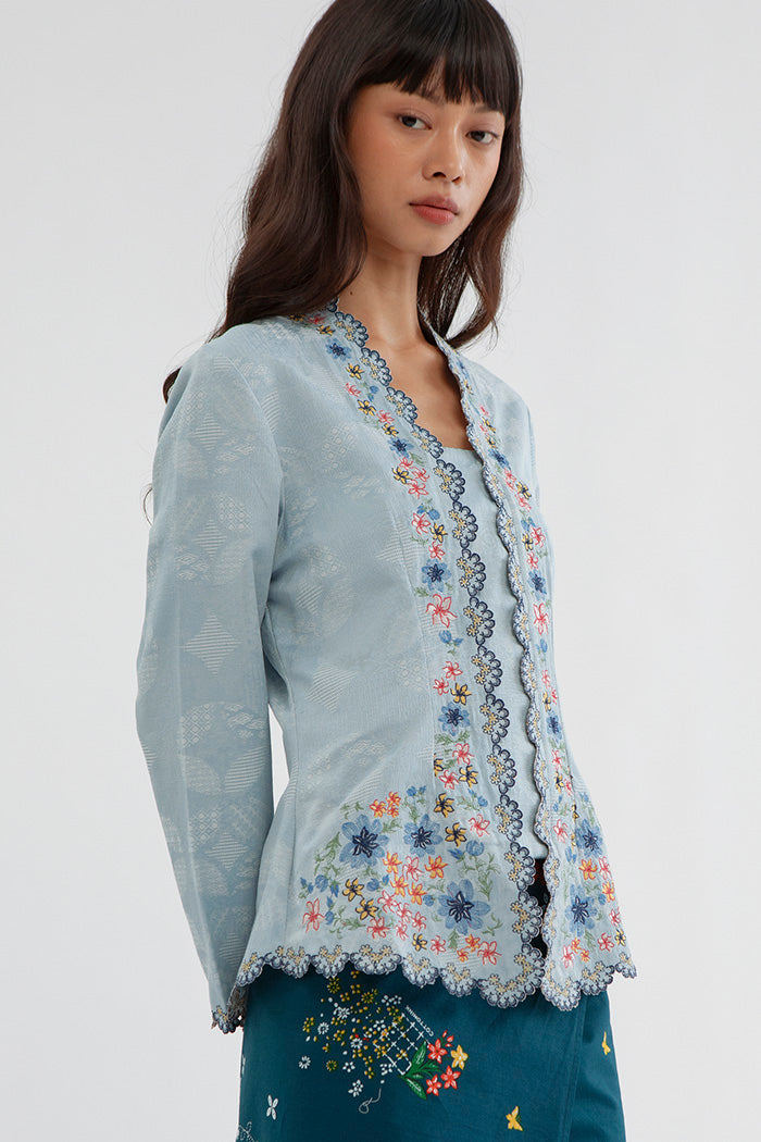 Rona Biru Muda