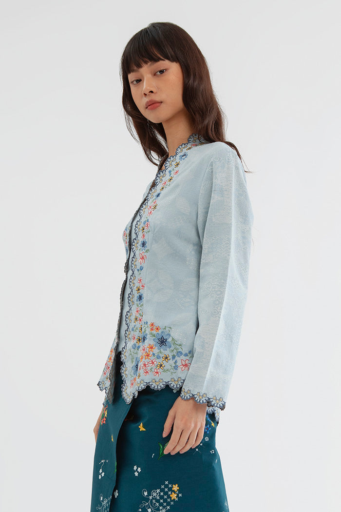 Rona Biru Muda