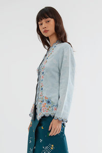 Rona Biru Muda