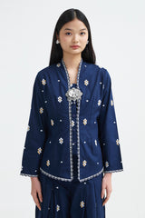 Rona Wajik Biru Laut