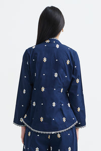Rona Wajik Biru Laut