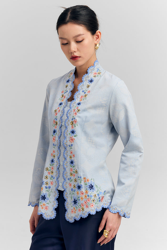Rona Biru Muda