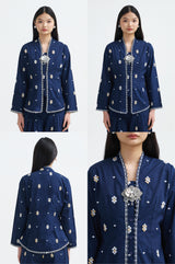 Rona Wajik Biru Laut