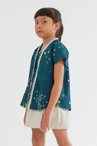 Sajani Puspa Biru