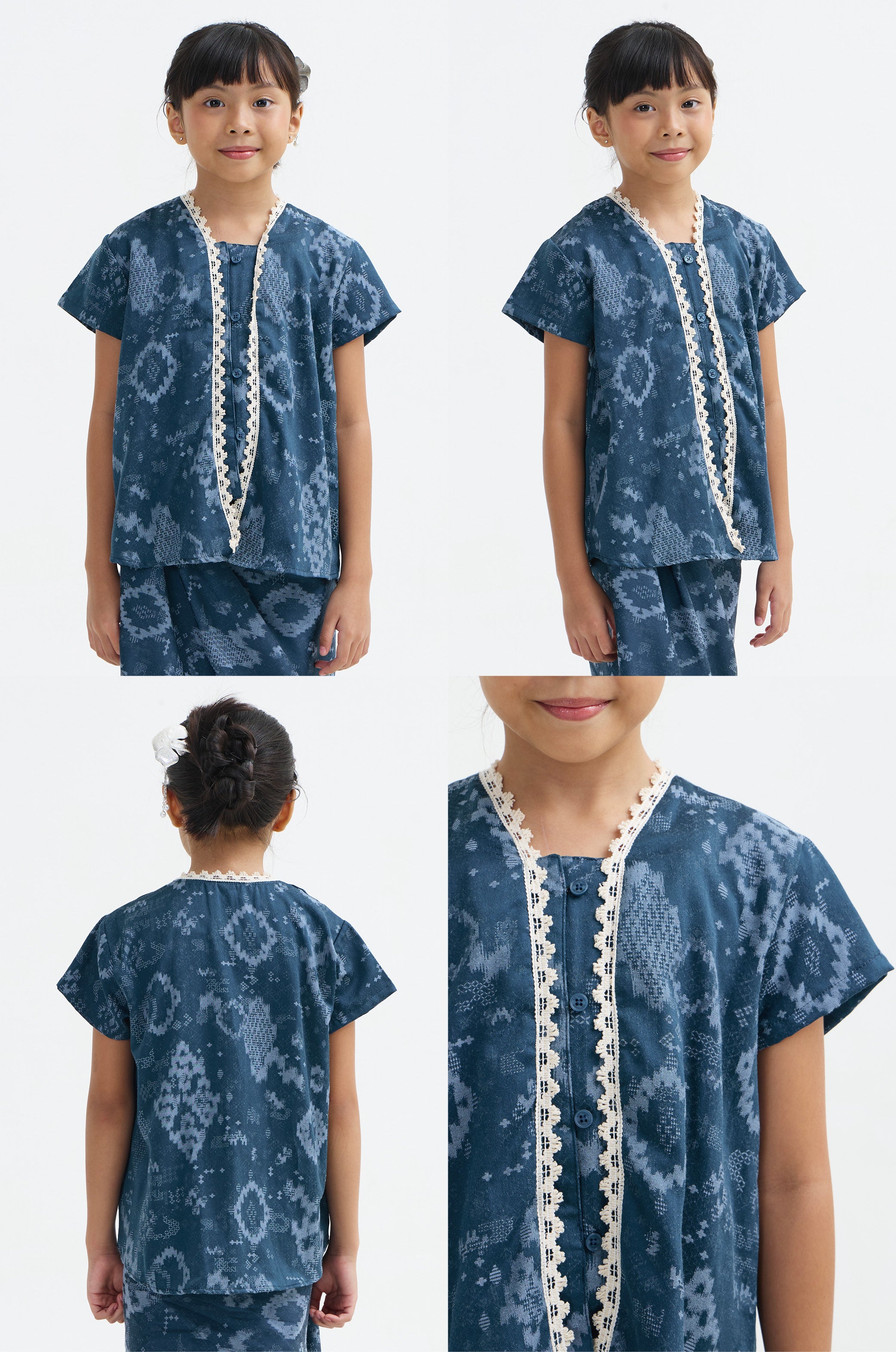 Sajani Jalin Biru Laut