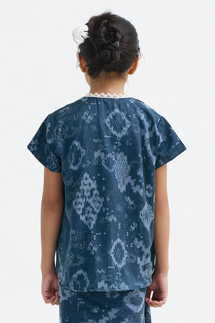 Sajani Jalin Biru Laut