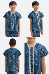 Sajani Jalin Biru Laut
