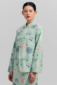 Salina Seruni Hijau