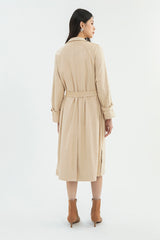 Sand Suede Tatin
