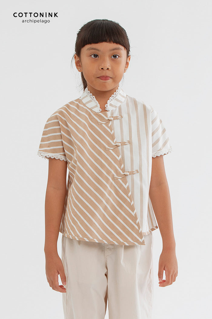 Sani Salur Coklat