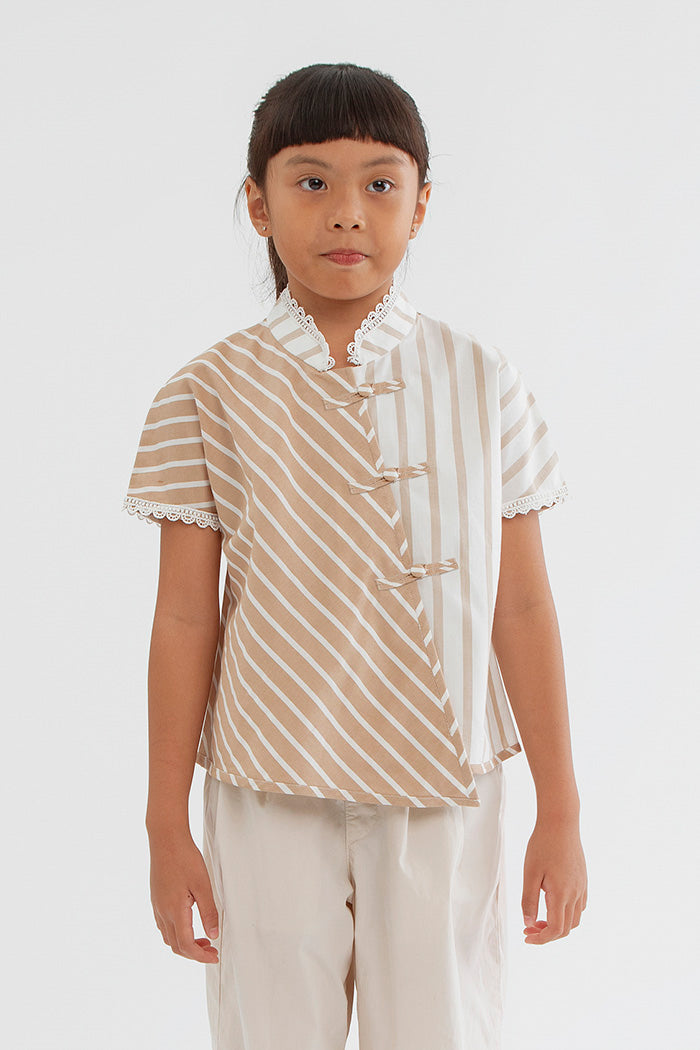 Sani Salur Coklat