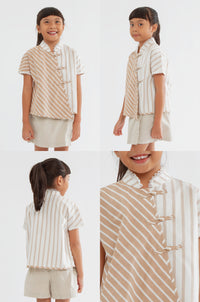 Sani Salur Coklat