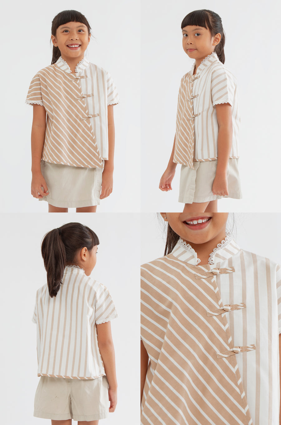 Sani Salur Coklat