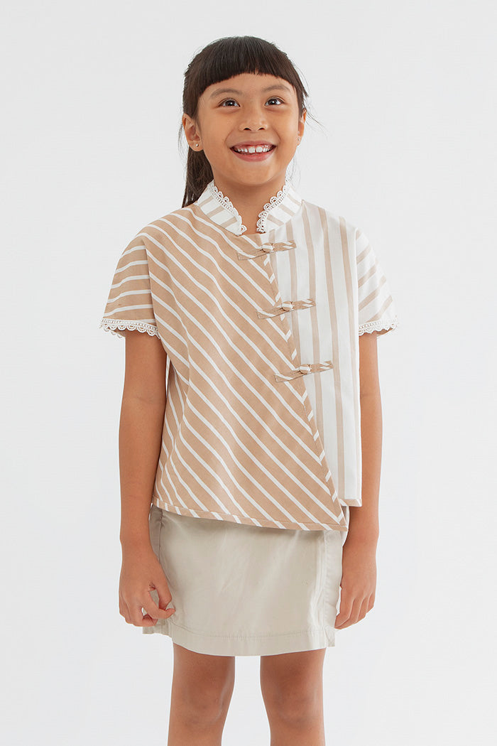 Sani Salur Coklat