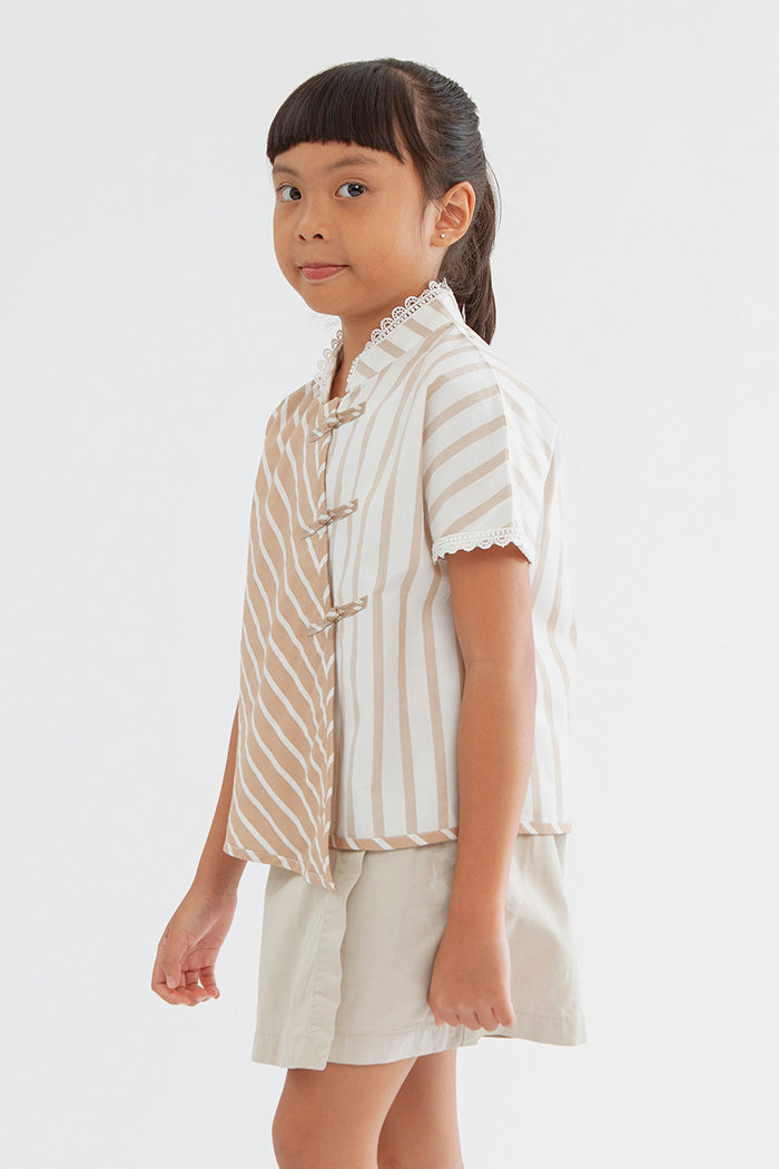Sani Salur Coklat